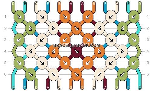 Normal pattern #18 variation #351840 pattern