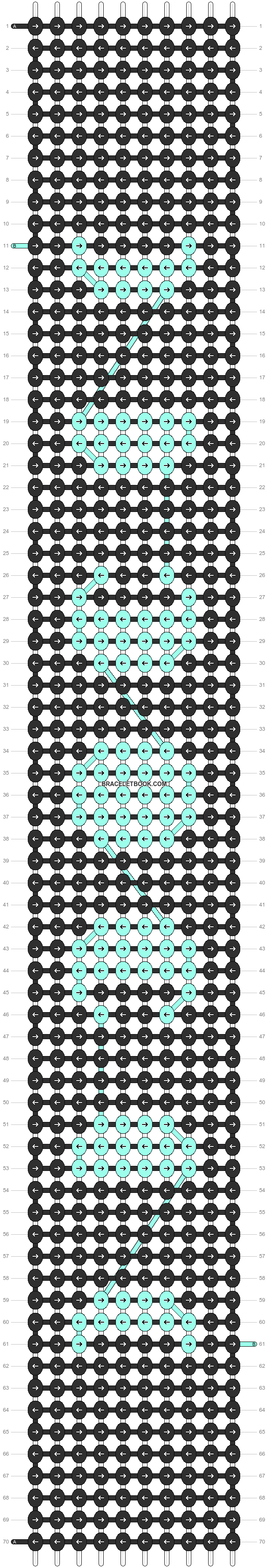 Alpha pattern #171502 variation #351841 pattern