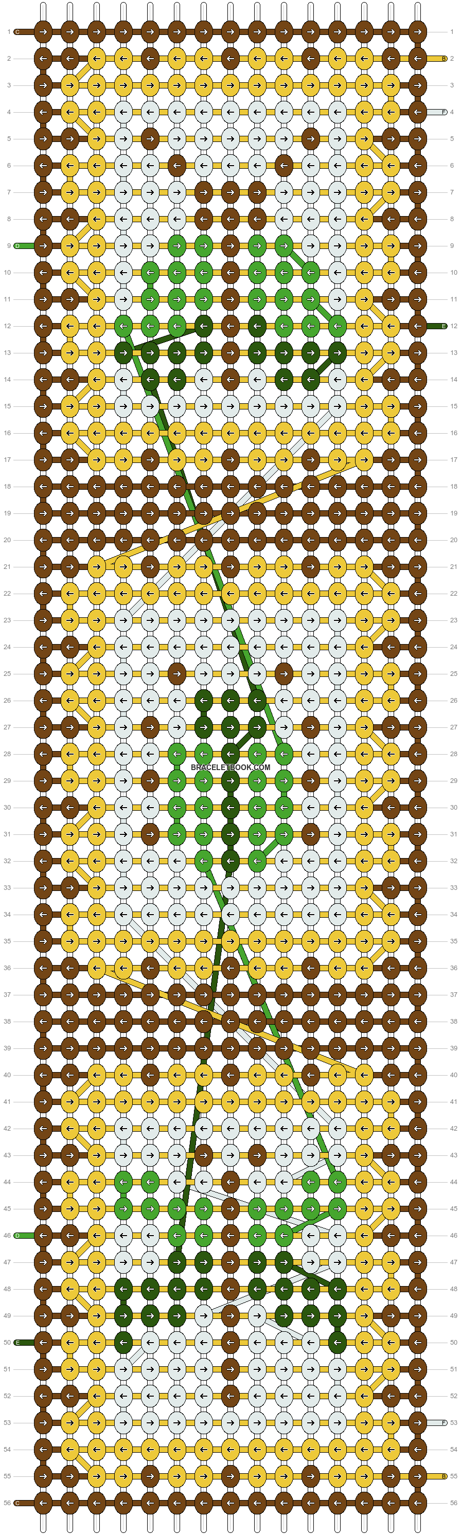 Alpha pattern #142077 variation #351843 pattern