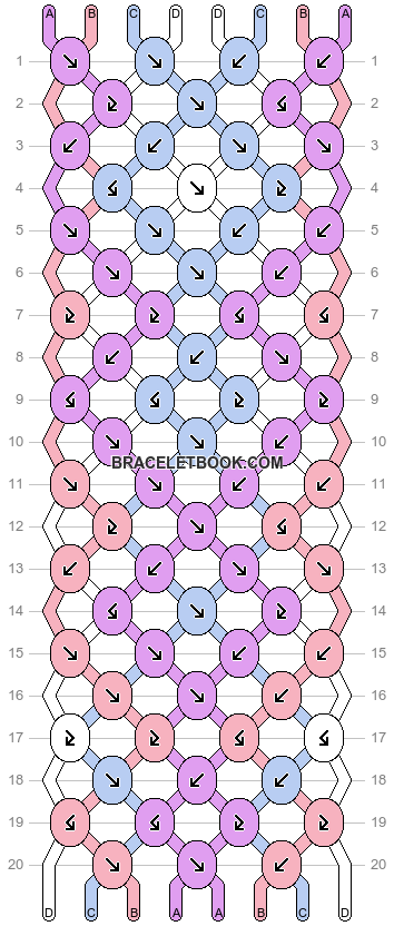 Normal pattern #26678 variation #351846 pattern
