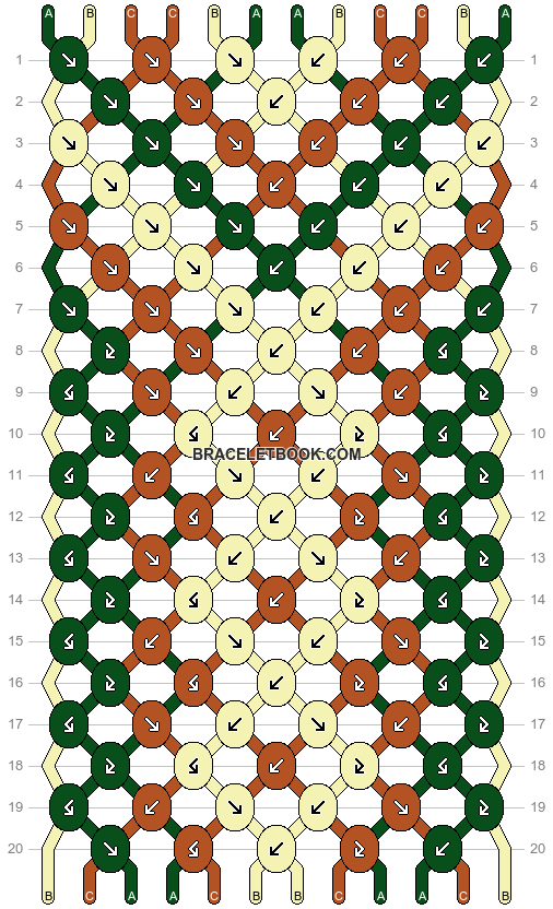 Normal pattern #11434 variation #351856 pattern