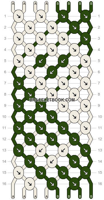 Normal pattern #599 variation #351864 pattern