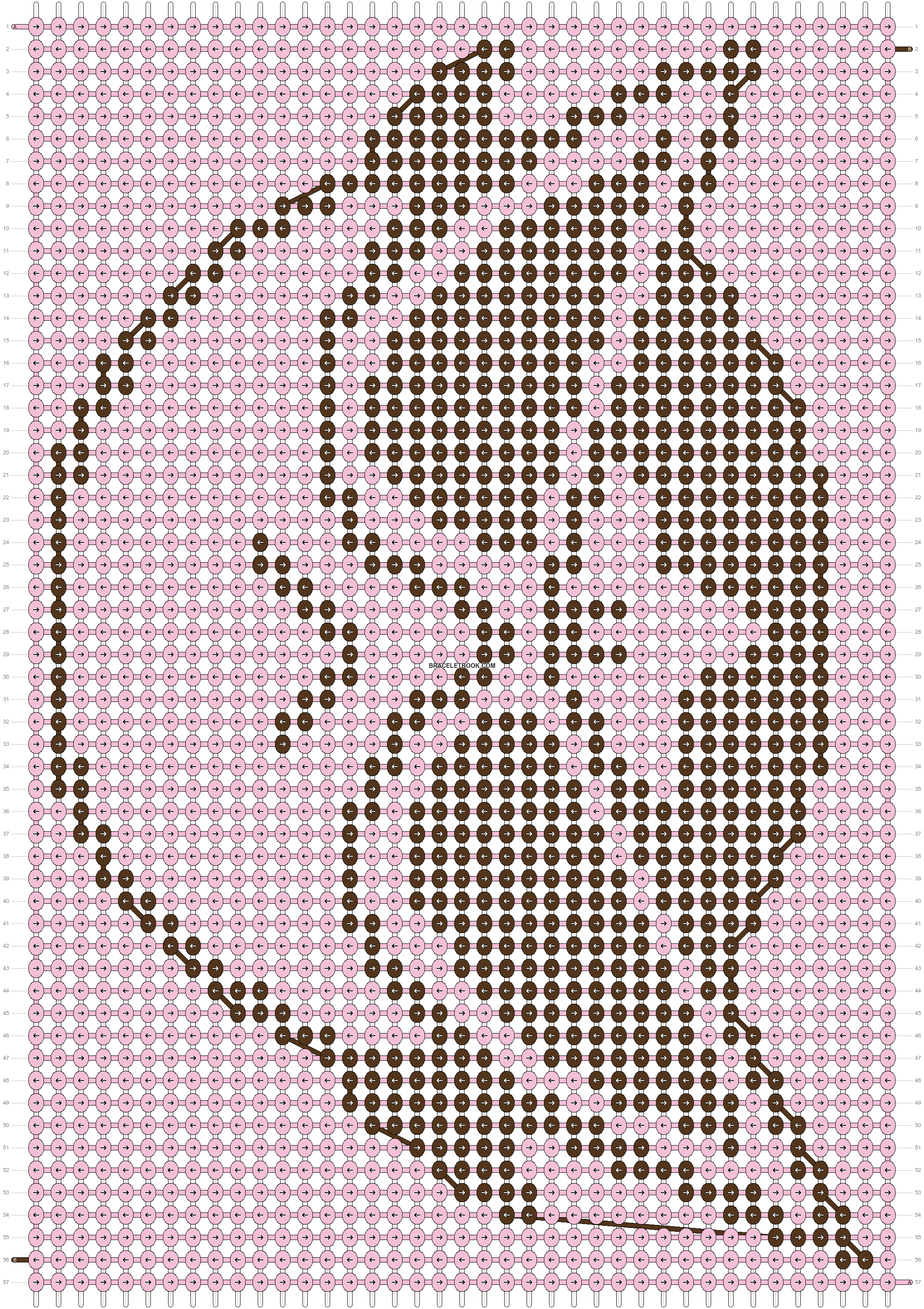 Alpha pattern #41350 variation #351869 pattern