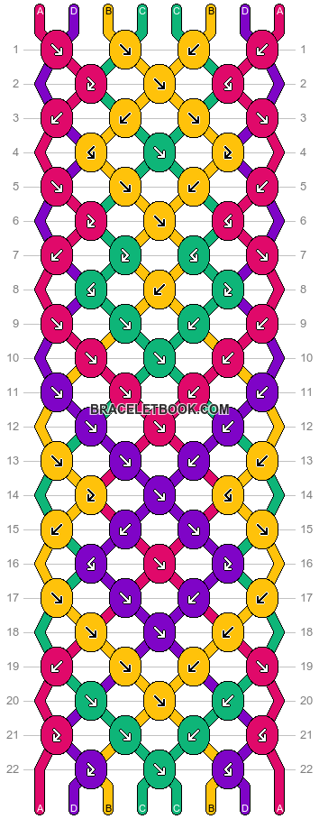 Normal pattern #170444 variation #351870 pattern