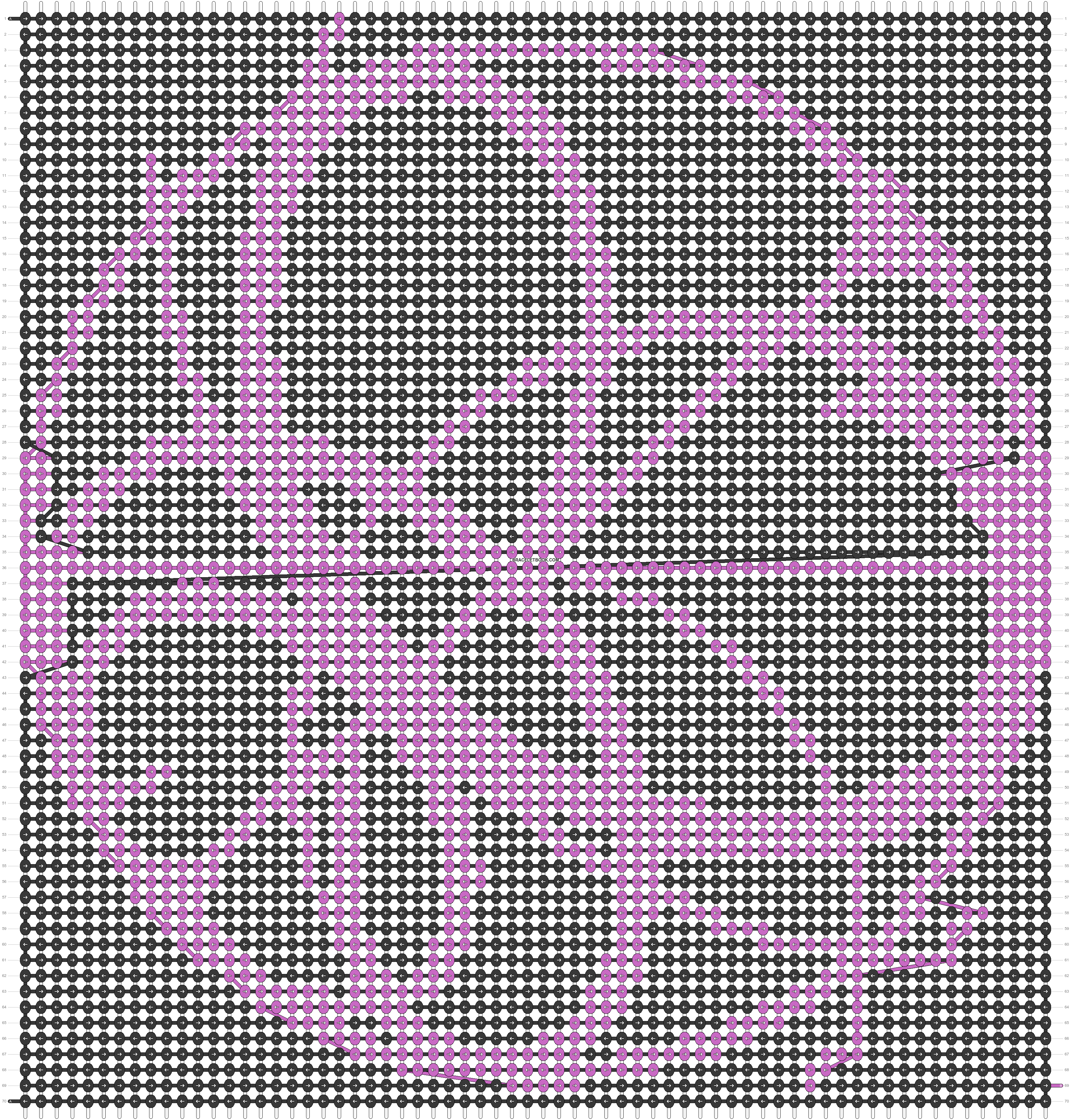Alpha pattern #171461 variation #351877 pattern
