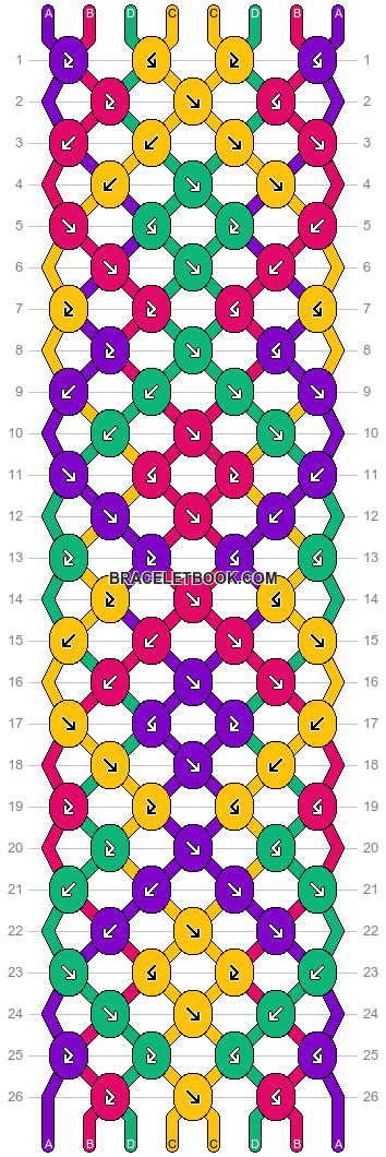 Normal pattern #167287 variation #351880 pattern