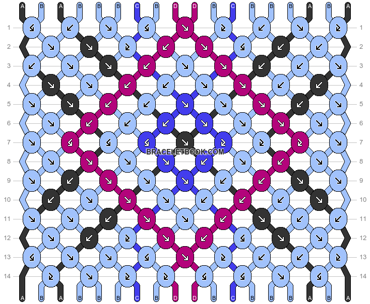 Normal pattern #51842 variation #351882 pattern
