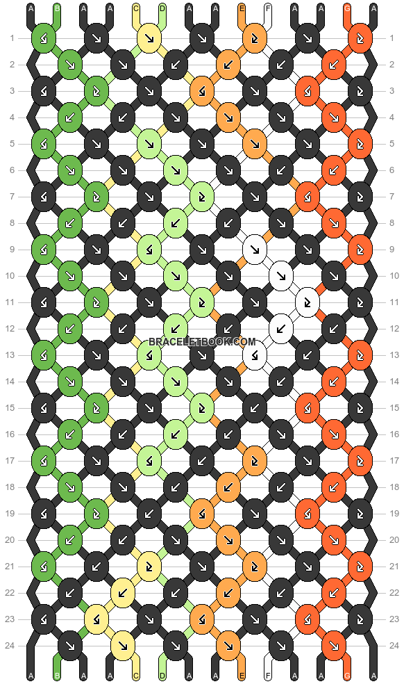 Normal pattern #87078 variation #351883 pattern