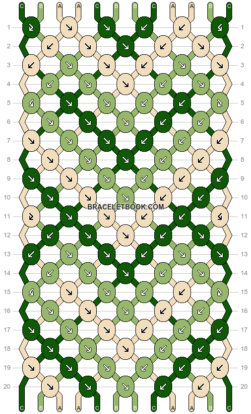 Normal pattern #142518 variation #351889 pattern