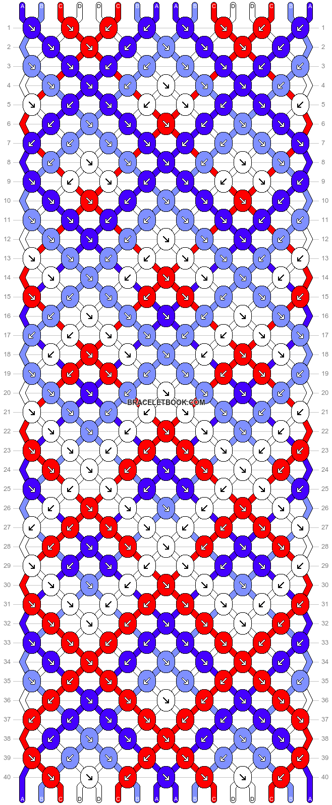 Normal pattern #97842 variation #351891 pattern