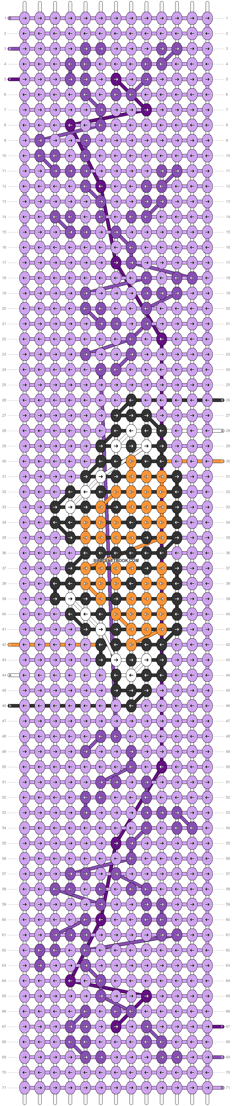 Alpha pattern #143036 variation #351894 pattern