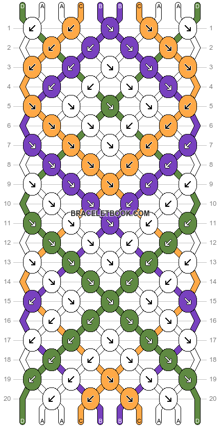 Normal pattern #151834 variation #351899 pattern
