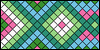 Normal pattern #2492 variation #351900