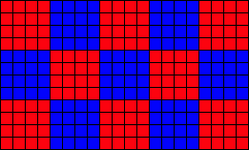 Alpha pattern #10492 variation #351902