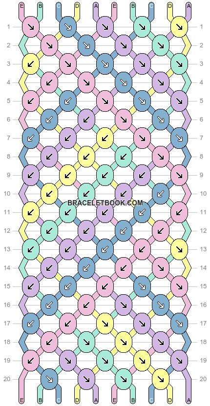 Normal pattern #1013 variation #351903 pattern