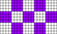 Alpha pattern #10492 variation #351904