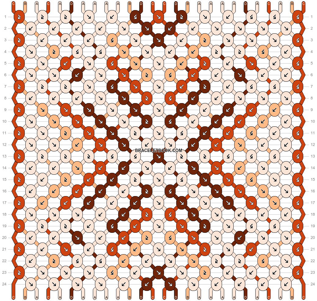 Normal pattern #64717 variation #351907 pattern