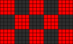 Alpha pattern #10492 variation #351909