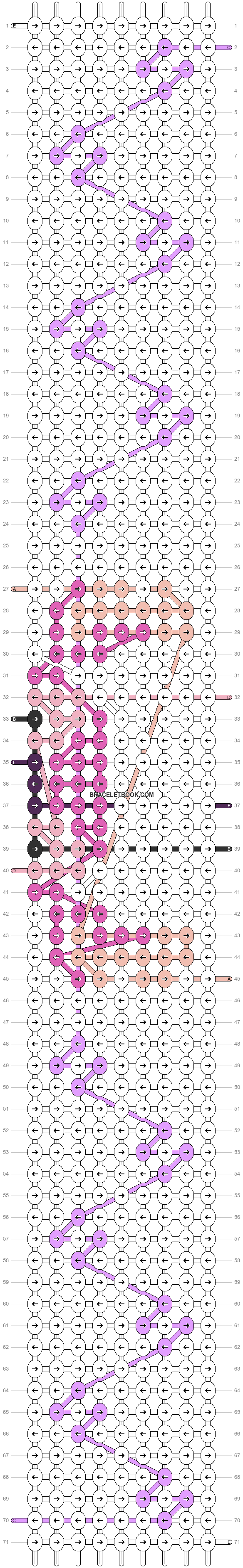 Alpha pattern #67100 variation #351911 pattern