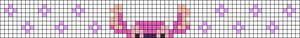 Alpha pattern #67100 variation #351911