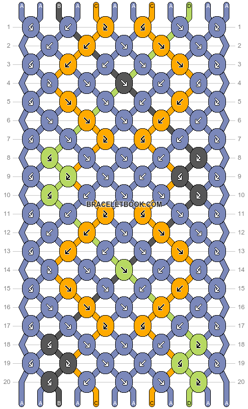 Normal pattern #163599 variation #351927 pattern