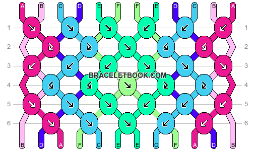 Normal pattern #18 variation #351932 pattern