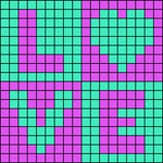 Alpha pattern #144318 variation #351934
