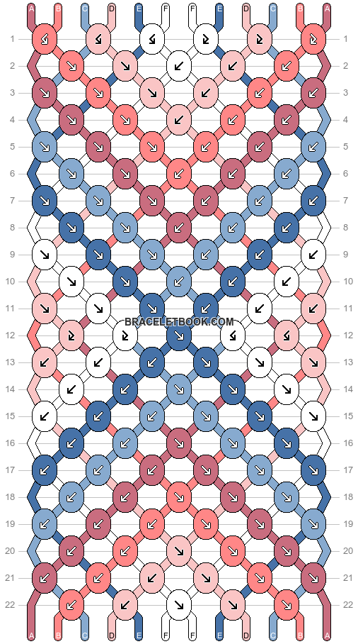 Normal pattern #18064 variation #351939 pattern