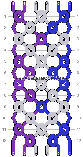 Normal pattern #171500 variation #351940 pattern