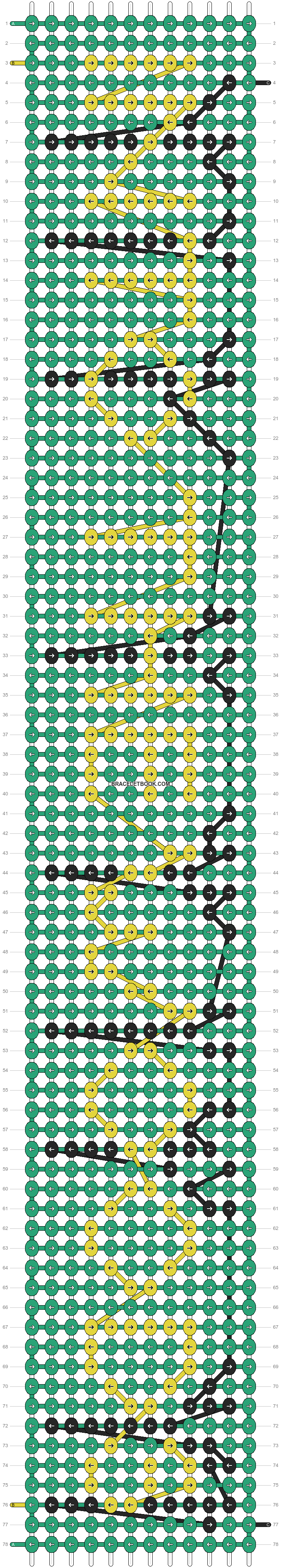 Alpha pattern #148889 variation #351941 pattern