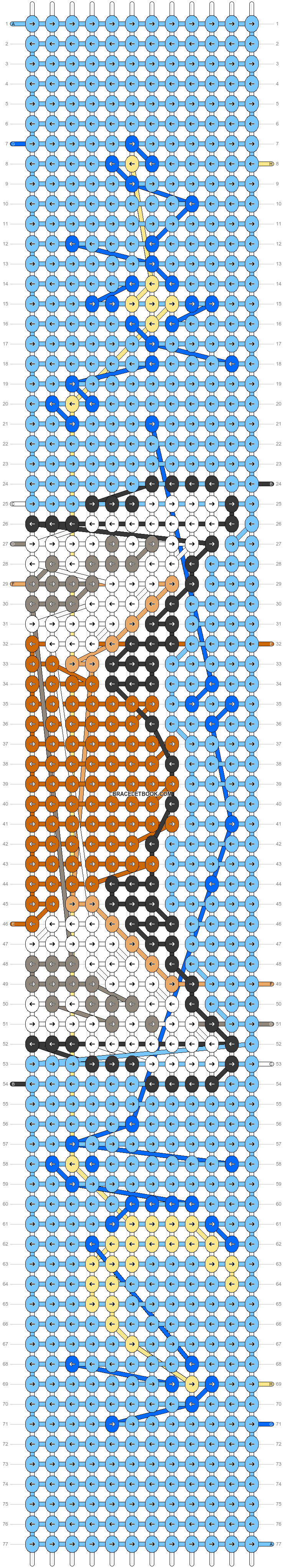 Alpha pattern #137069 variation #351943 pattern