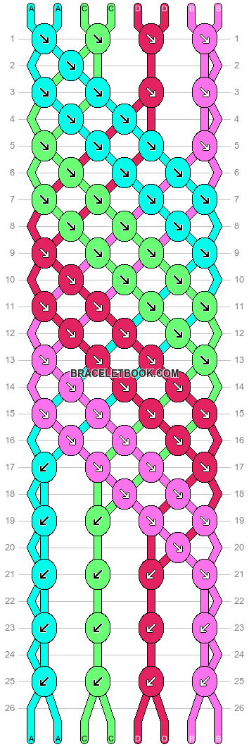 Normal pattern #171198 variation #351944 pattern