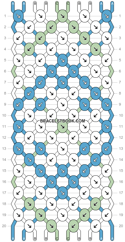 Normal pattern #23264 variation #351945 pattern