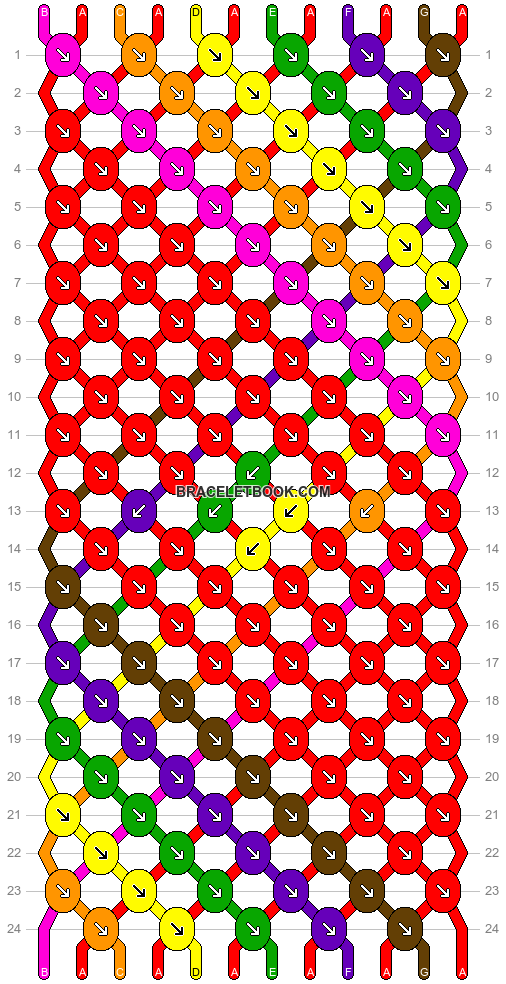 Normal pattern #48670 variation #351946 pattern