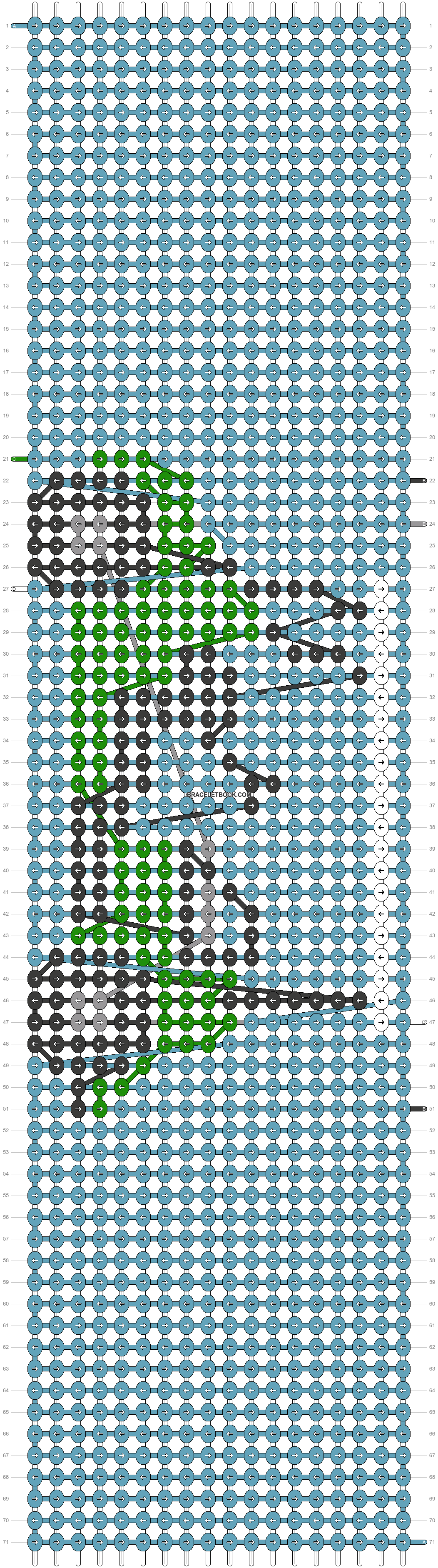 Alpha pattern #171593 variation #351953 pattern