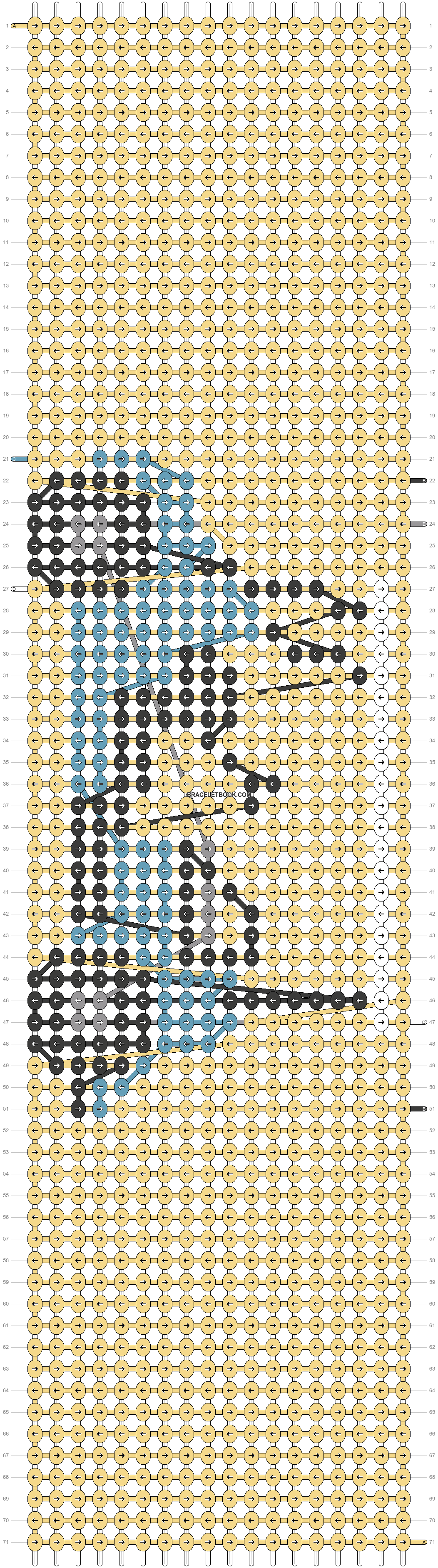 Alpha pattern #171593 variation #351955 pattern