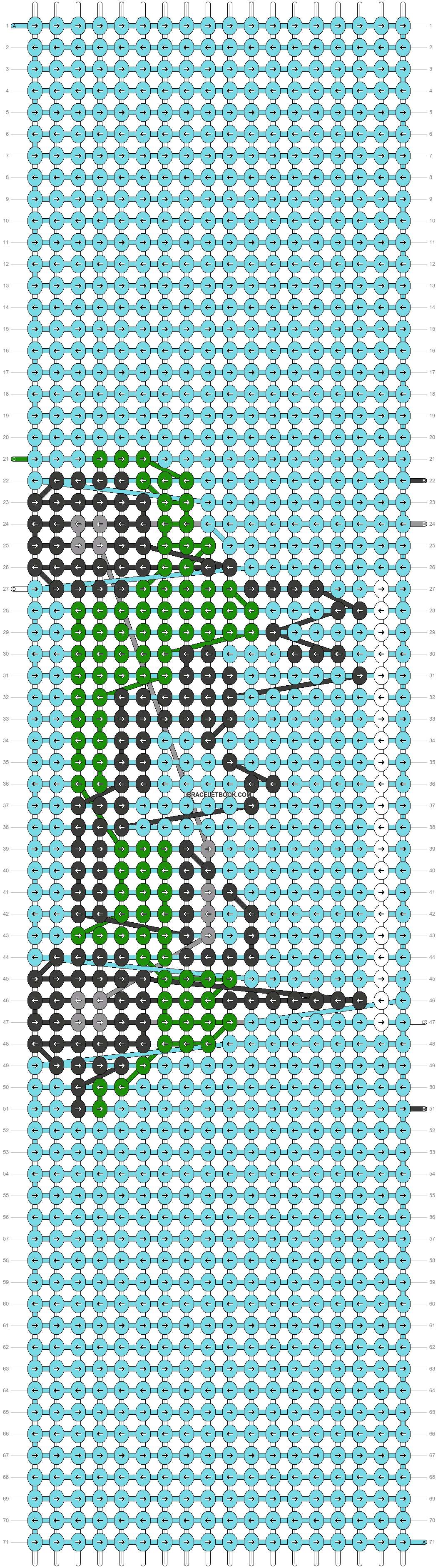 Alpha pattern #171593 variation #351957 pattern