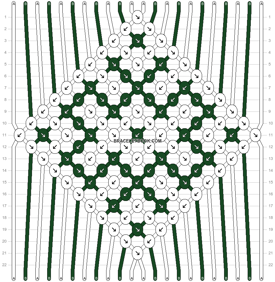 Normal pattern #59177 variation #351958 pattern