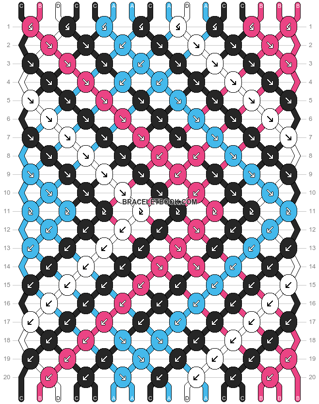 Normal pattern #171561 variation #351961 pattern