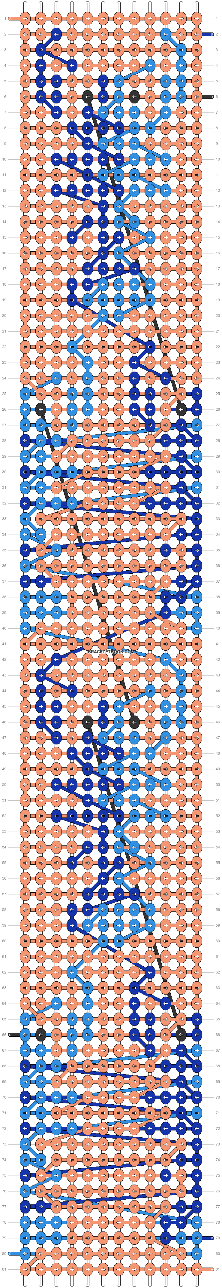 Alpha pattern #171310 variation #351964 pattern