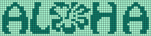 Alpha pattern #153917 variation #351965