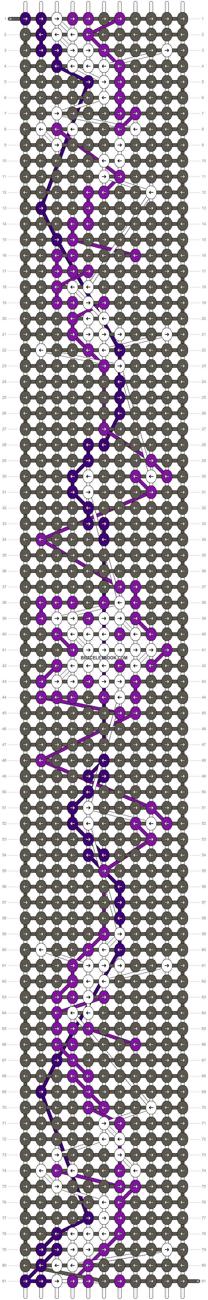 Alpha pattern #170804 variation #351971 pattern