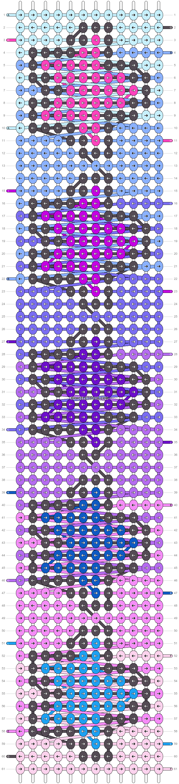 Alpha pattern #167785 variation #351973 pattern