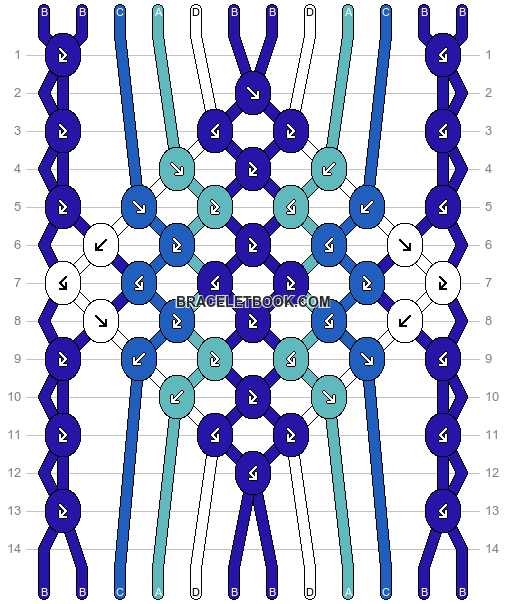 Normal pattern #128493 variation #351976 pattern