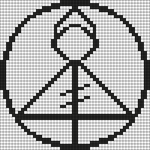 Alpha pattern #129251 variation #351977
