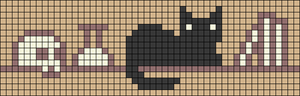 Alpha pattern #126615 variation #351981