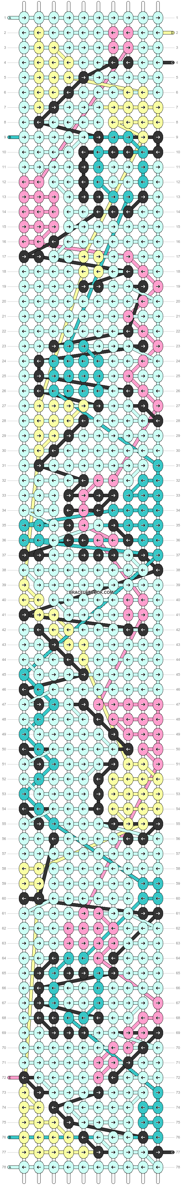 Alpha pattern #56309 variation #351982 pattern