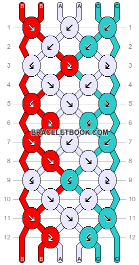 Normal pattern #171500 variation #351989 pattern