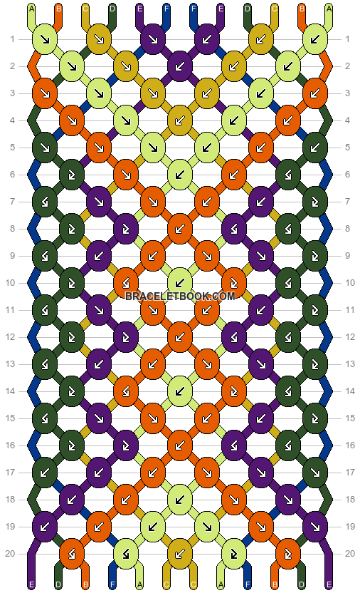 Normal pattern #11729 variation #351990 pattern