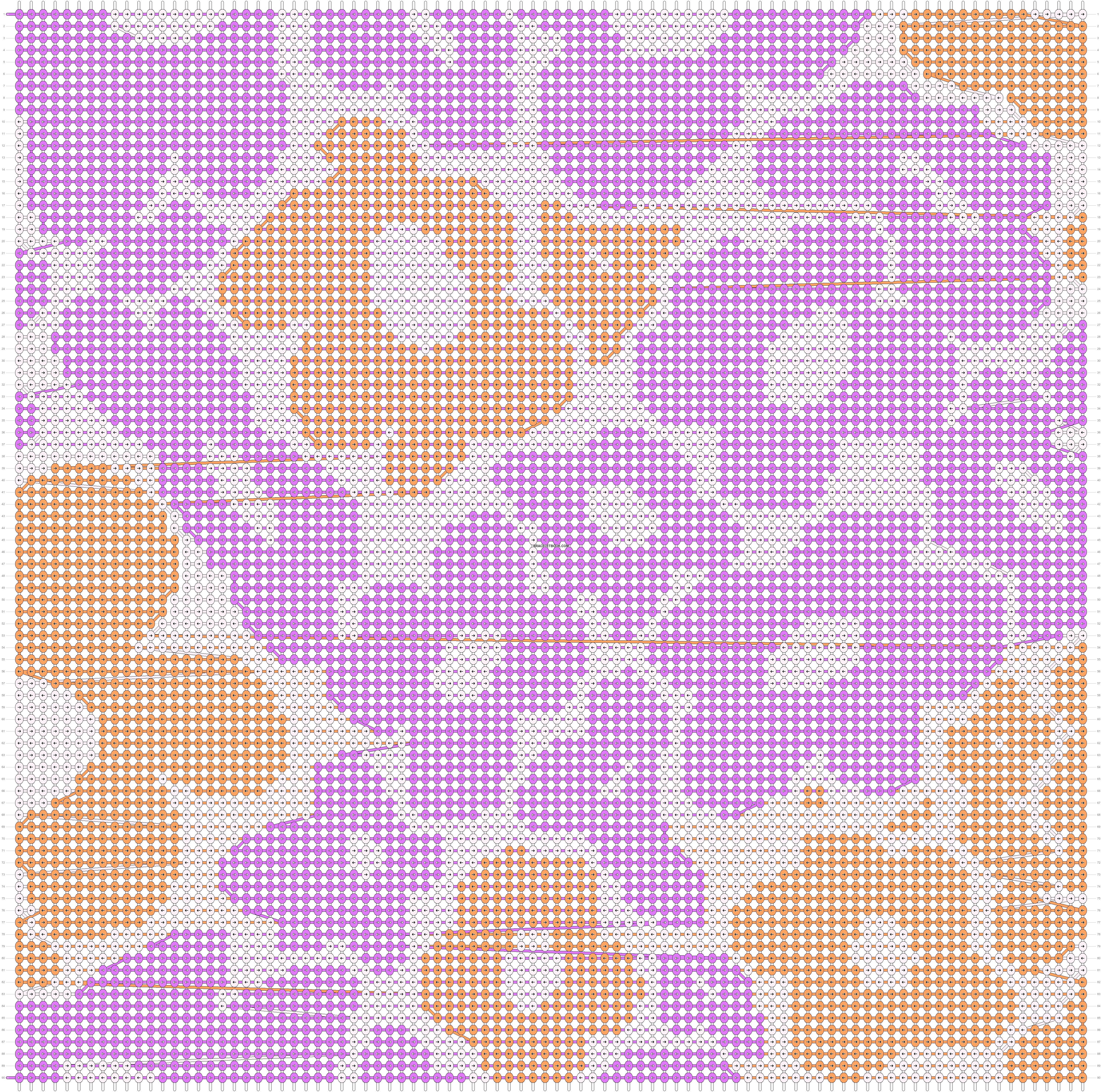 Alpha pattern #107683 variation #352000 pattern